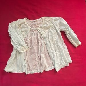 Coquette babydoll tee 🎀